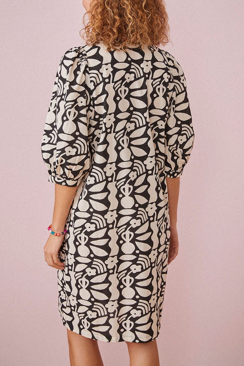Rodin dress - Gaia