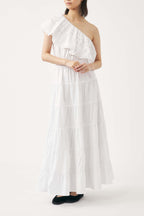 Robe D'Été Rodo - Blanc