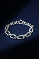 Bracelet " Aquila " - Argent 925/1000