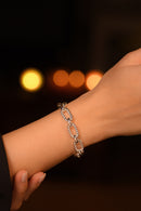 Bracelet " Aquila " - Argent 925/1000