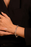 Bracelet " Hamal" - Argent 925/1000