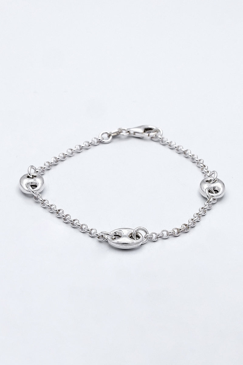 Bracelet " Nashira" - Argent 925/1000