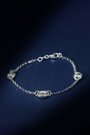 Bracelet " Nashira" - Argent 925/1000