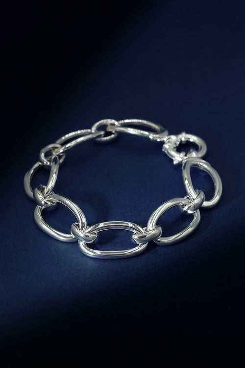 Bracelet " Nekkar" - Argent 925/1000