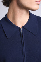 Veste Zippee Roger - Bleu Marine - Homme