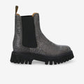 Rotterdam Chelsea W - Print Python - Kaki-Grey