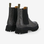 Rotterdam Chelsea W - Print Python - Kaki-Grey