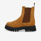 Rotterdam Chelsea W - Suede - Nuts