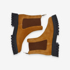Rotterdam Chelsea W - Suede - Nuts