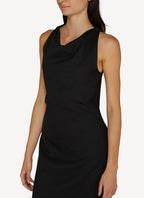 Rohe - Sleeveless Open-Back Maxi Dress - Black - Women