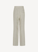 Rohe - Pantalon - Light Grey - Femme