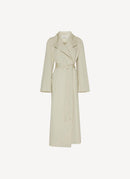 Rohe - Trench - Light Beige - Femme