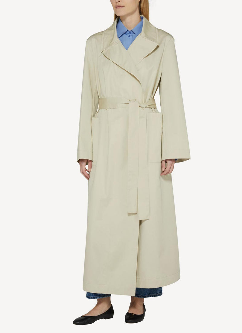 Rohe - Trench - Light Beige - Femme