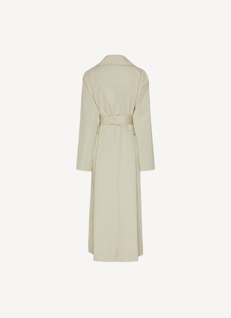 Rohe - Trench - Light Beige - Femme