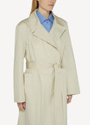 Rohe - Trench - Light Beige - Femme