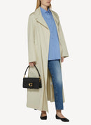 Rohe - Trench - Light Beige - Femme