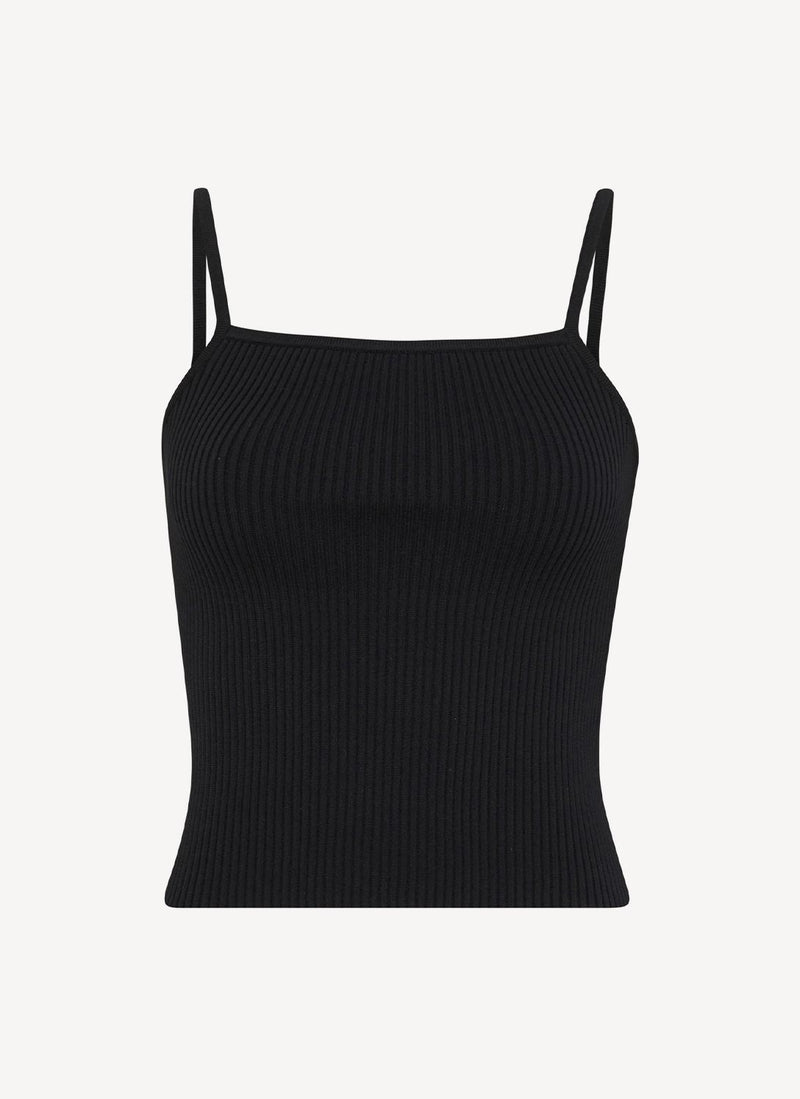 Rohe - Top - Black - Femme