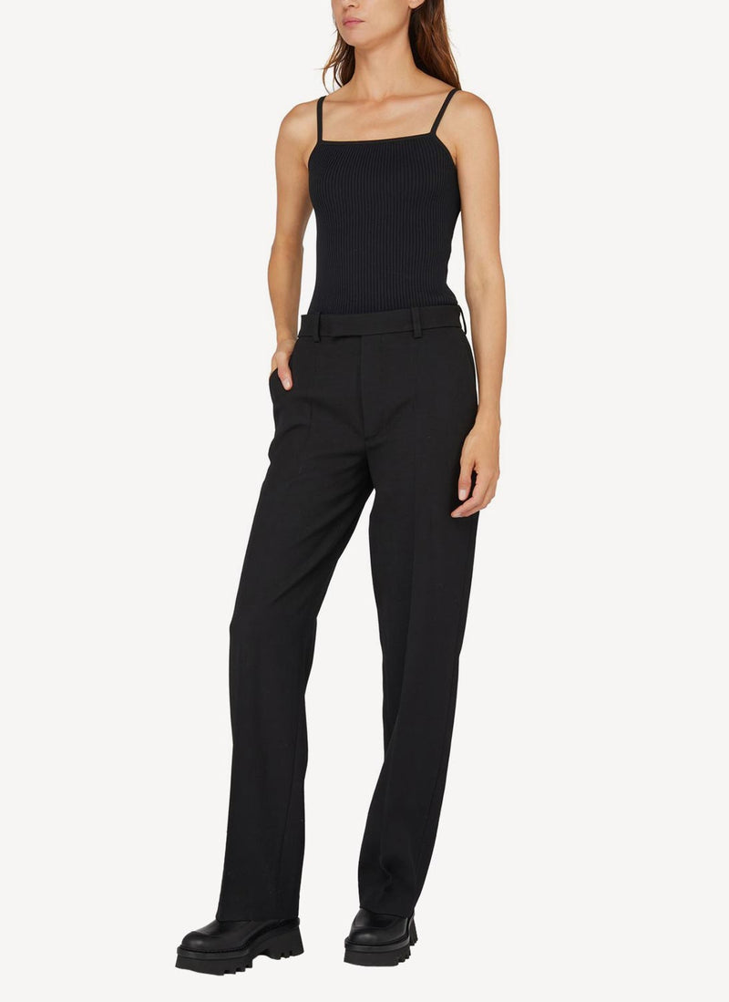 Rohe - Top - Black - Femme