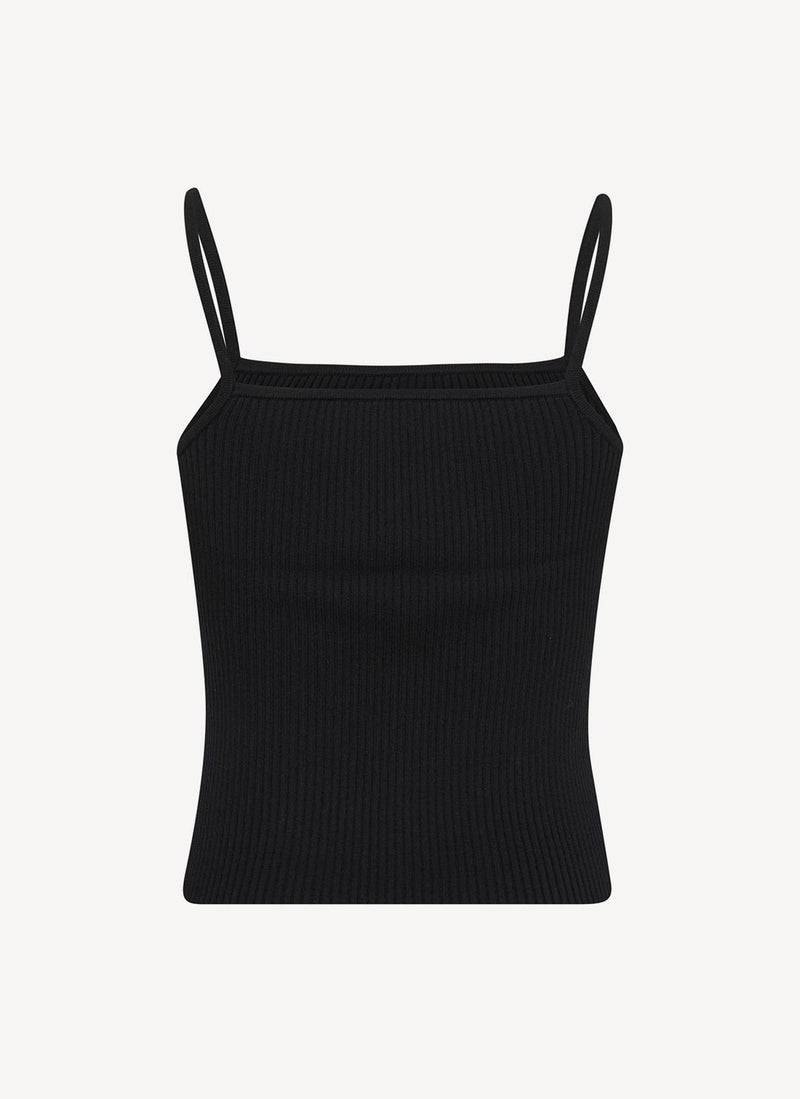 Rohe - Top - Black - Femme