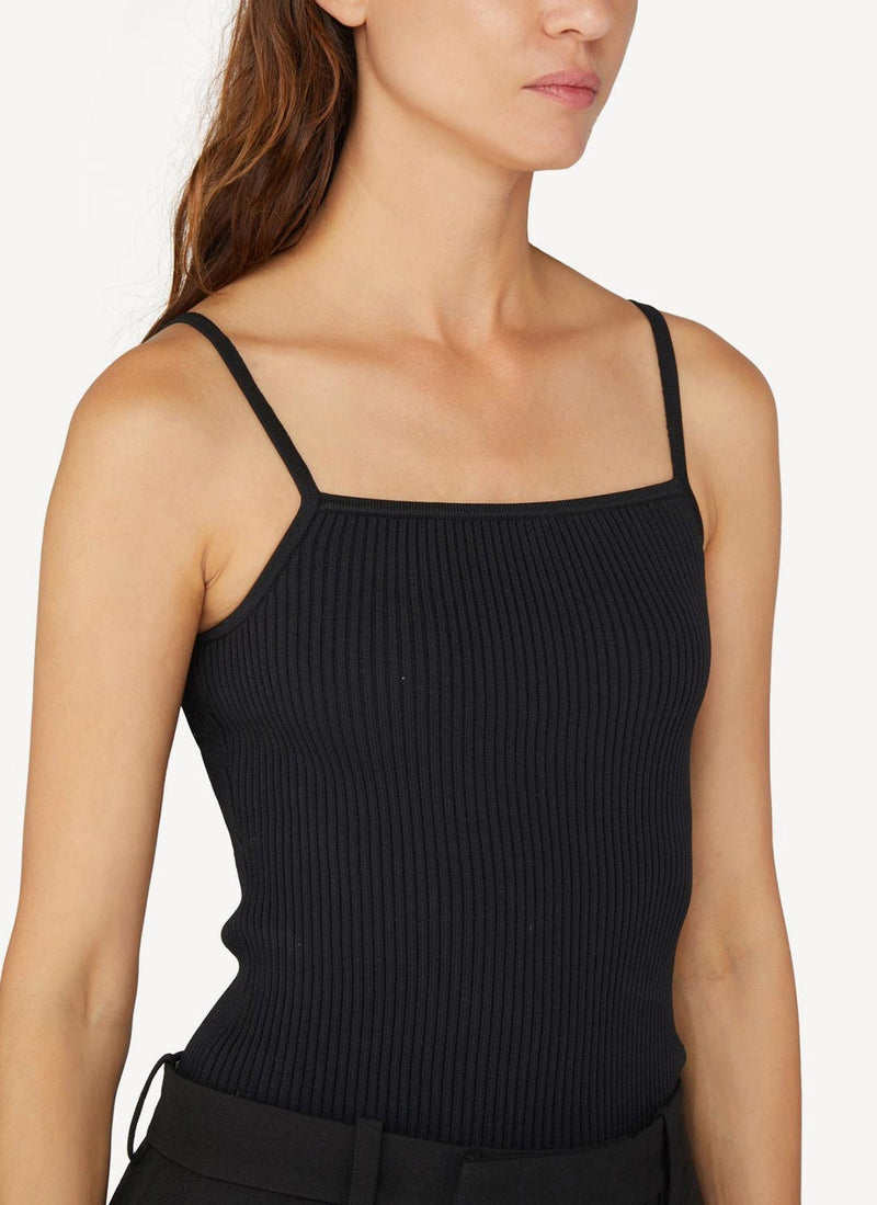 Rohe - Top - Black - Femme