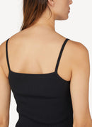 Rohe - Top - Black - Femme