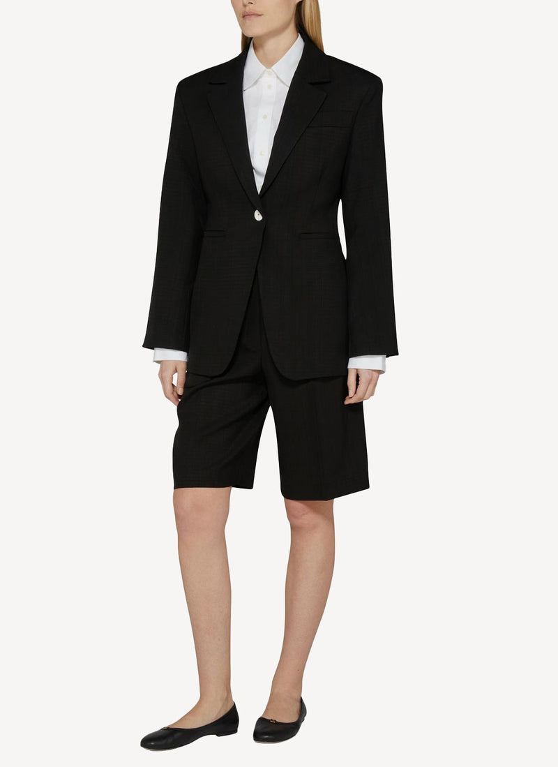 Rohe - Blazer - Black - Femme