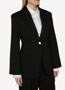 Rohe - Blazer - Black - Femme