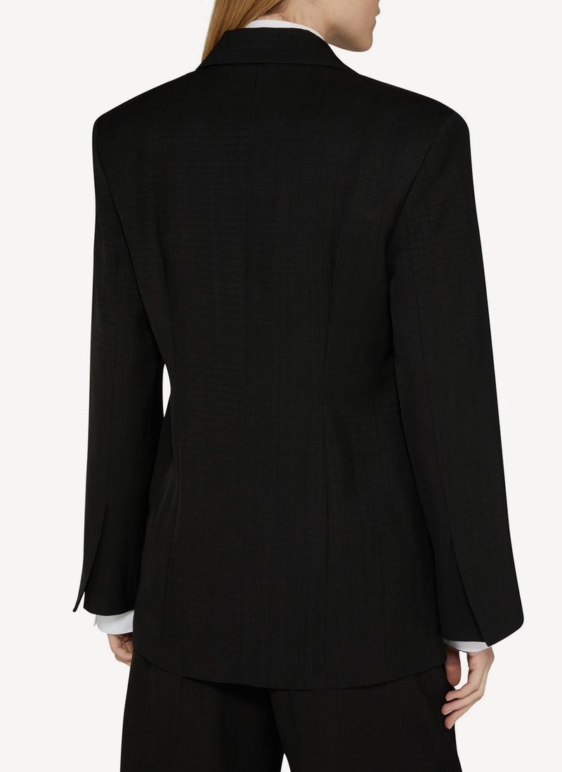 Rohe - Blazer - Black - Femme