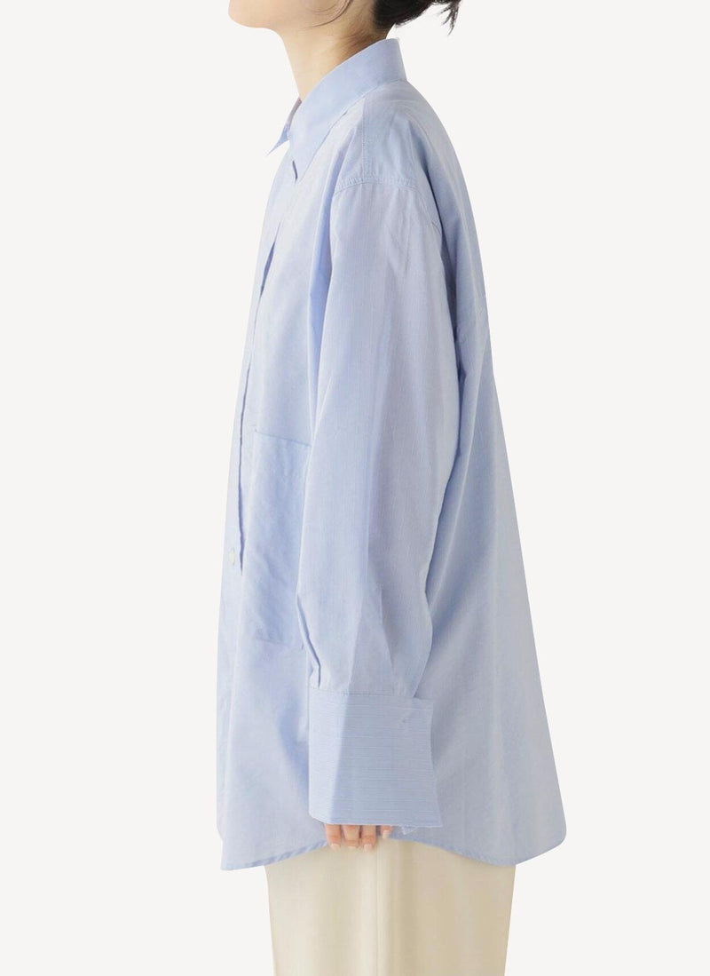 Rohe - Chemise - Light Blue - Femme