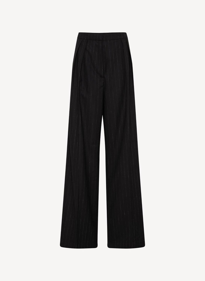 Rohe - Pantalon - Black - Femme