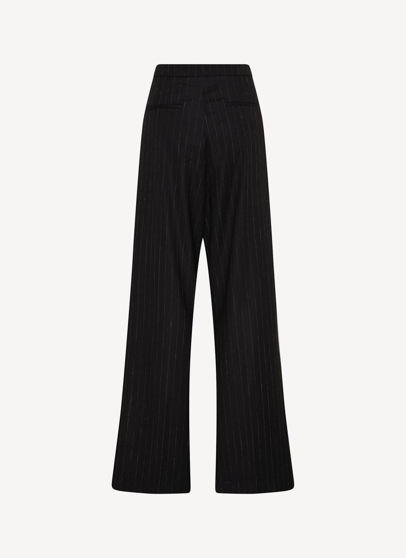 Rohe - Pantalon - Black - Femme