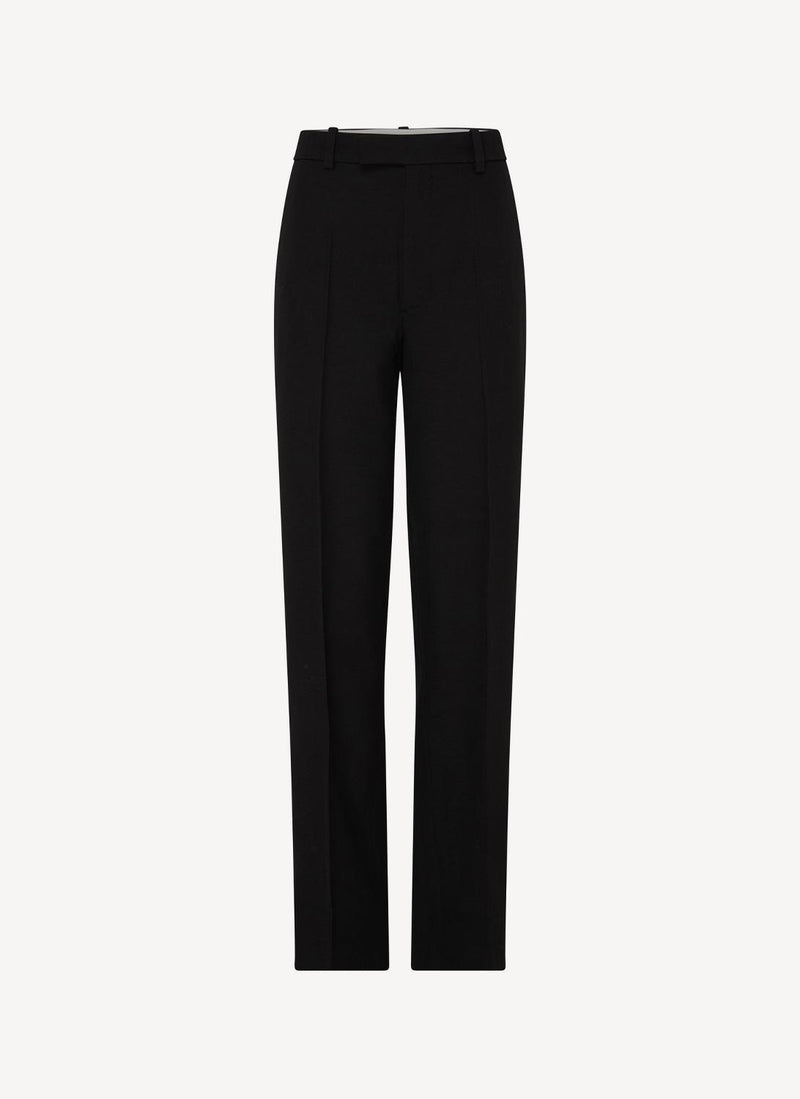 Rohe - Pantalon - Black - Femme