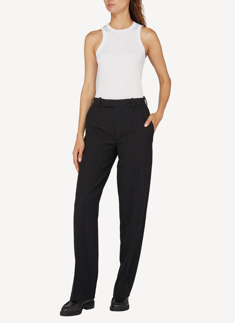 Rohe - Pantalon - Black - Femme