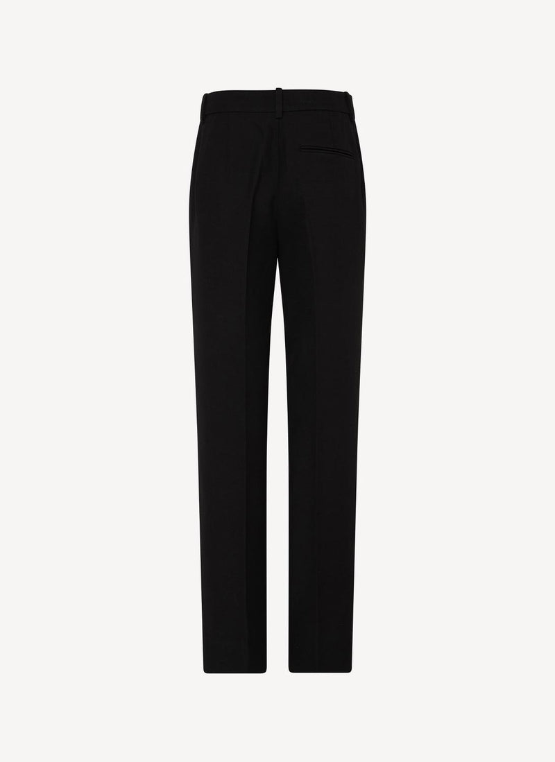 Rohe - Pantalon - Black - Femme