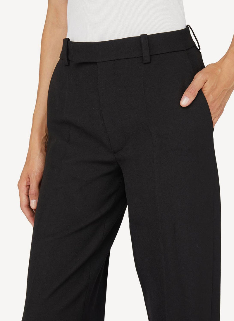 Rohe - Pantalon - Black - Femme