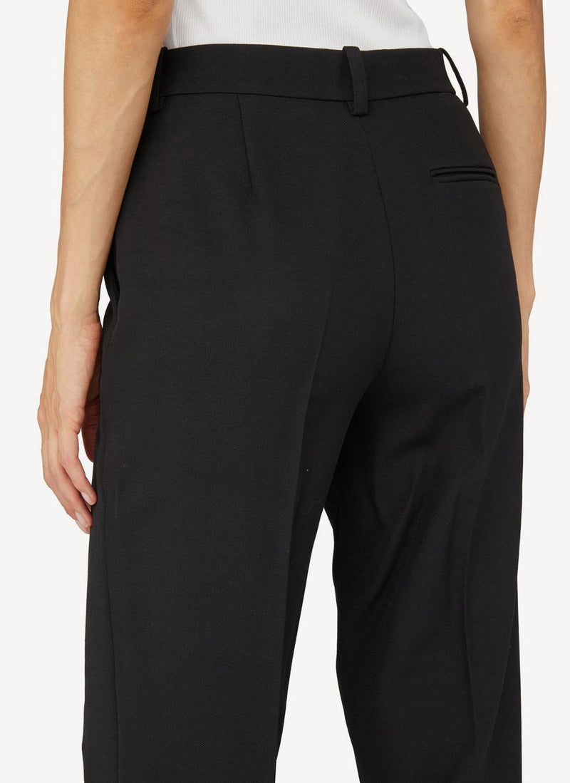 Rohe - Pantalon - Black - Femme