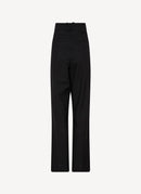 Rohe - Pantalon - Black - Femme