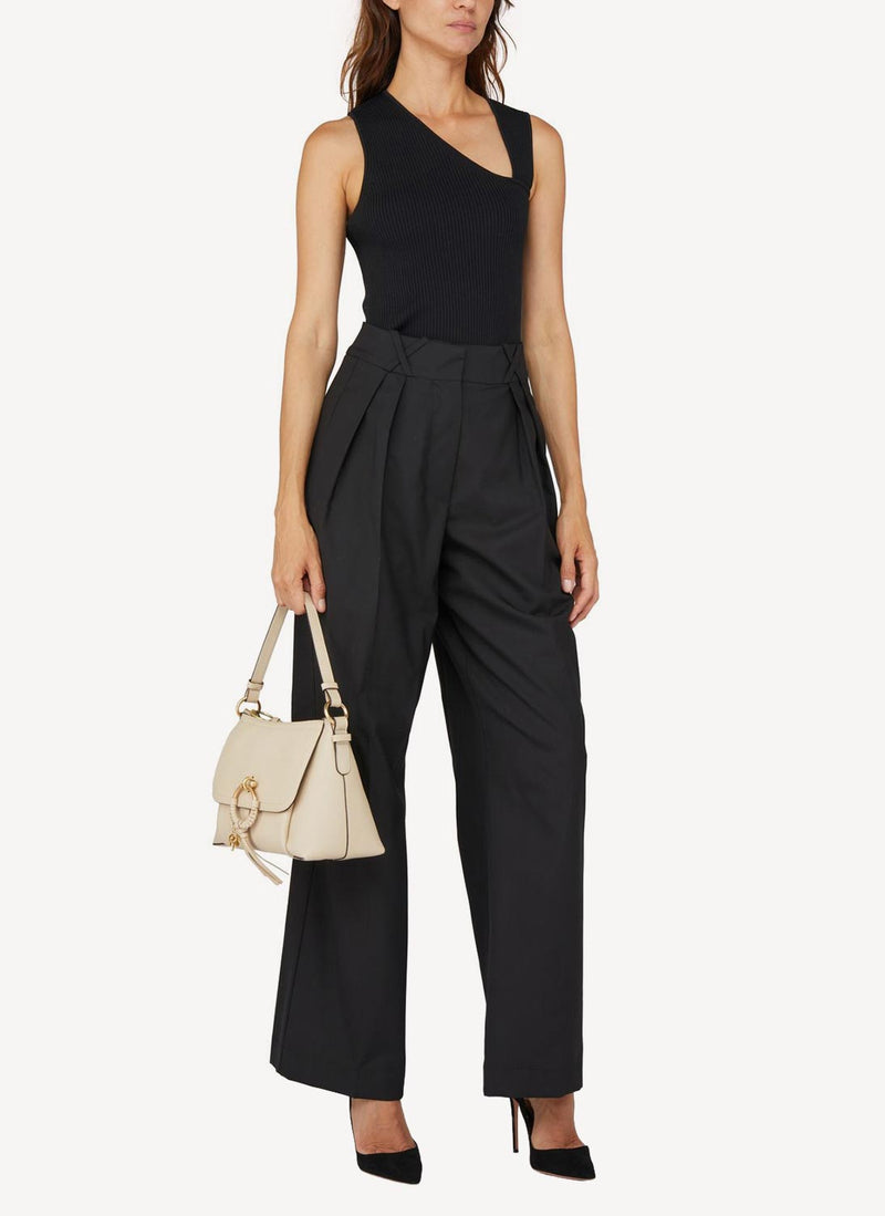 Rohe - Pantalon - Black - Femme