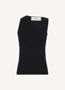 Rohe - Top - Black - Femme