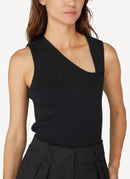 Rohe - Top - Black - Femme