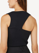 Rohe - Top - Black - Femme