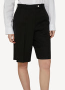 Rohe - Bermuda - Black - Femme