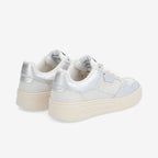 Smatch Skate W - Sintra/Astra - Off White/Silver