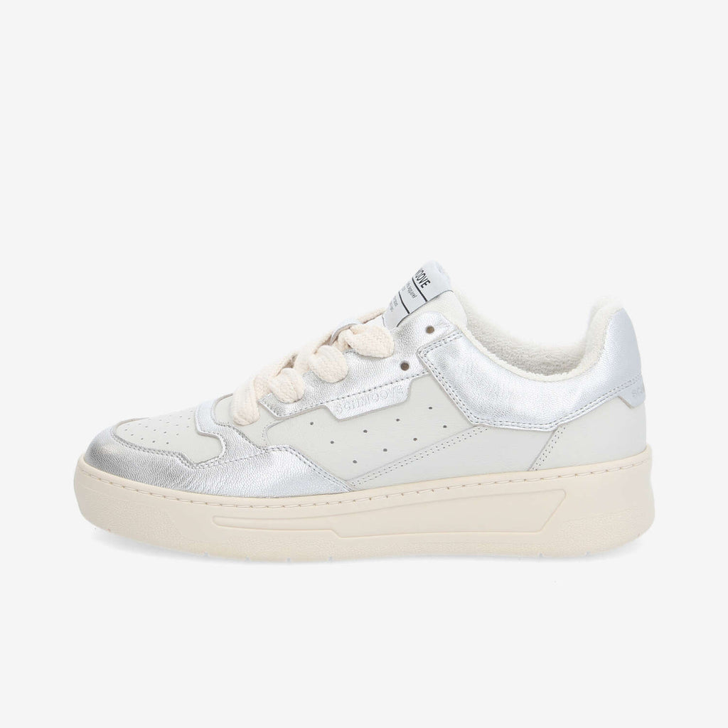 Smatch Skate W - Sintra/Astra - Off White/Silver