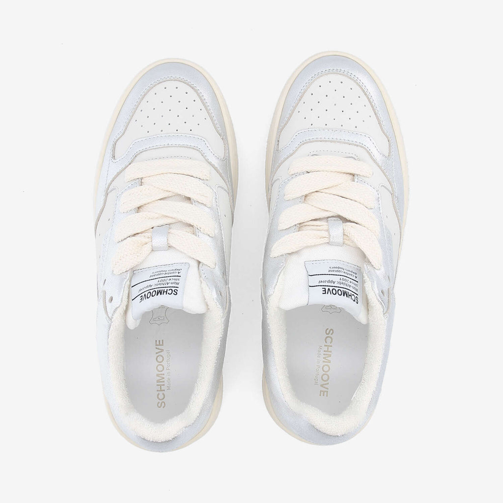 Smatch Skate W - Sintra/Astra - Off White/Silver