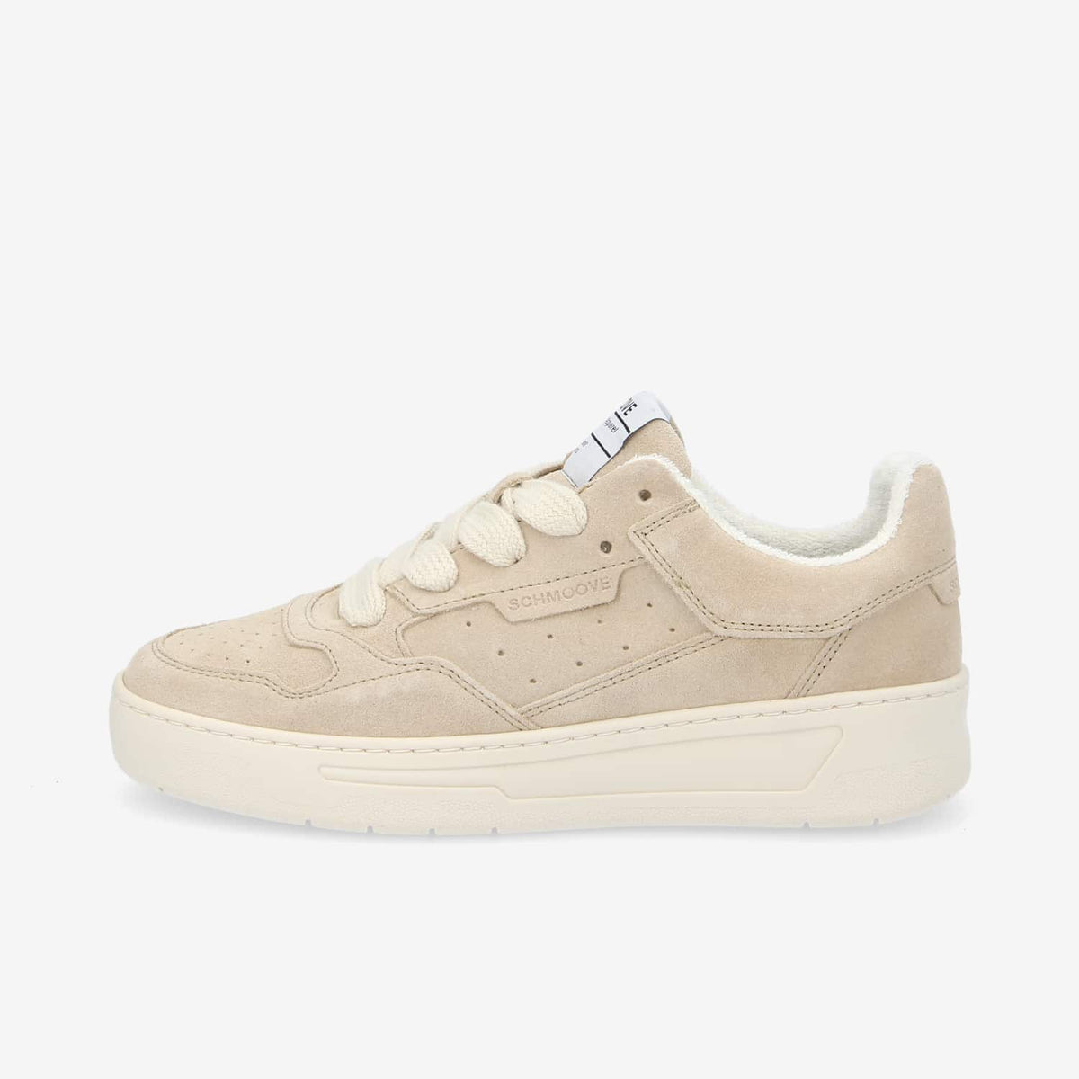 Smatch Skate W - Suede - Dune