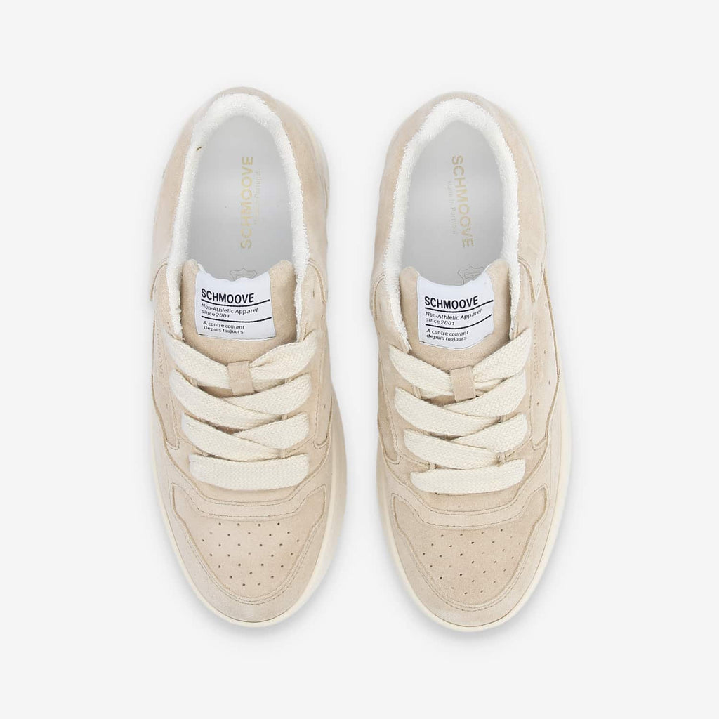 Smatch Skate W - Suede - Dune