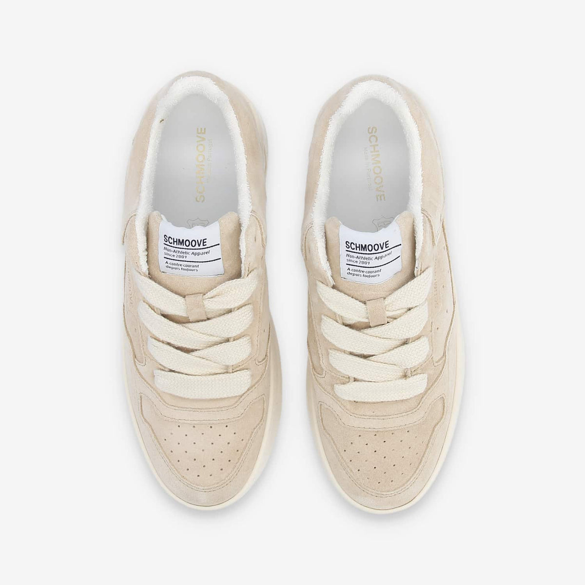 Smatch Skate W - Suede - Dune