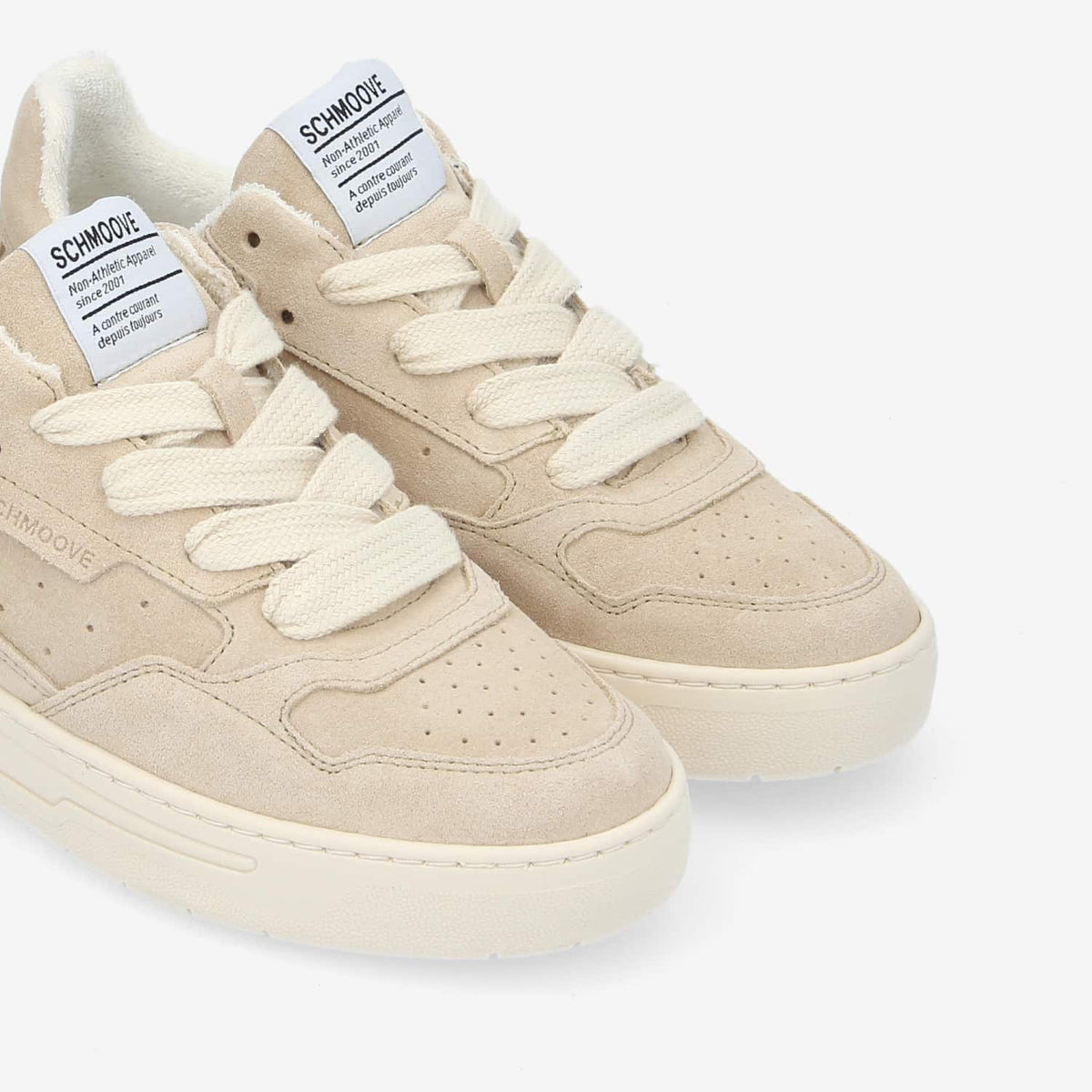 Smatch Skate W - Suede - Dune