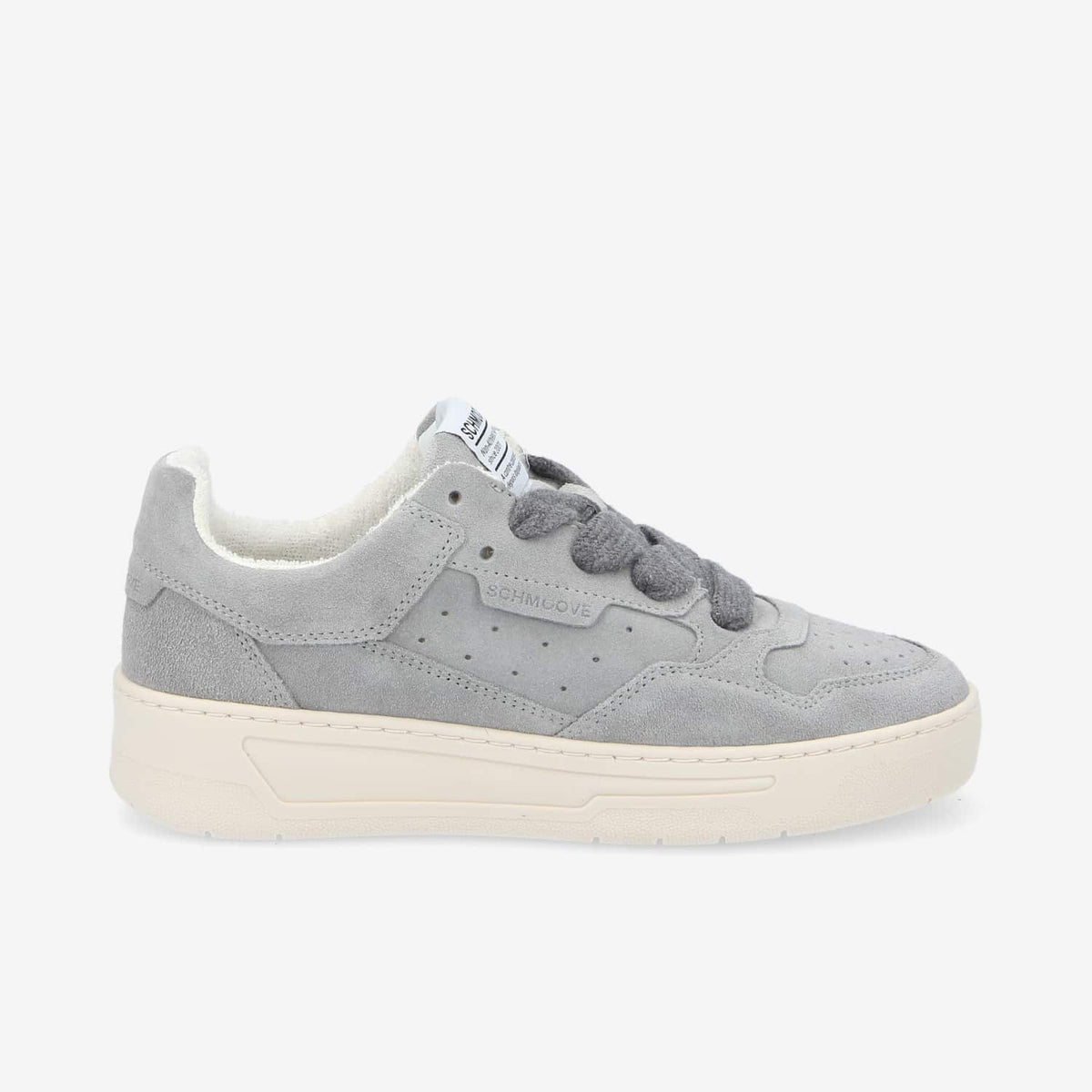 Smatch Skate W - Suede - Perle